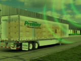 Premier truck utilizing different trailer tech tools